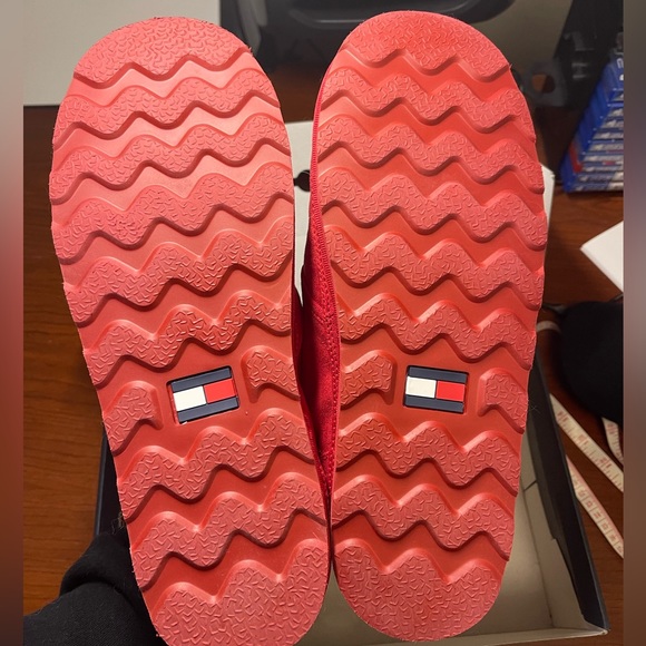 Men’s Tommy Hilfiger Welsh Boot - Picture 7 of 8